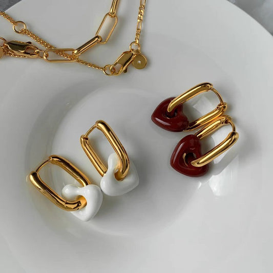 Coraza Earrings