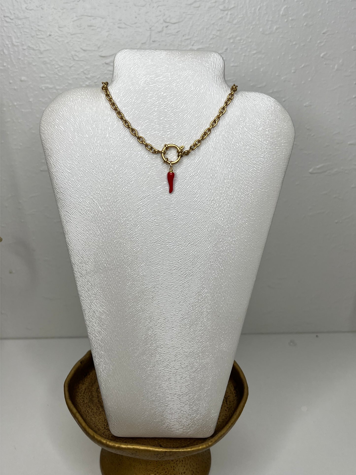 Guajillo Necklace