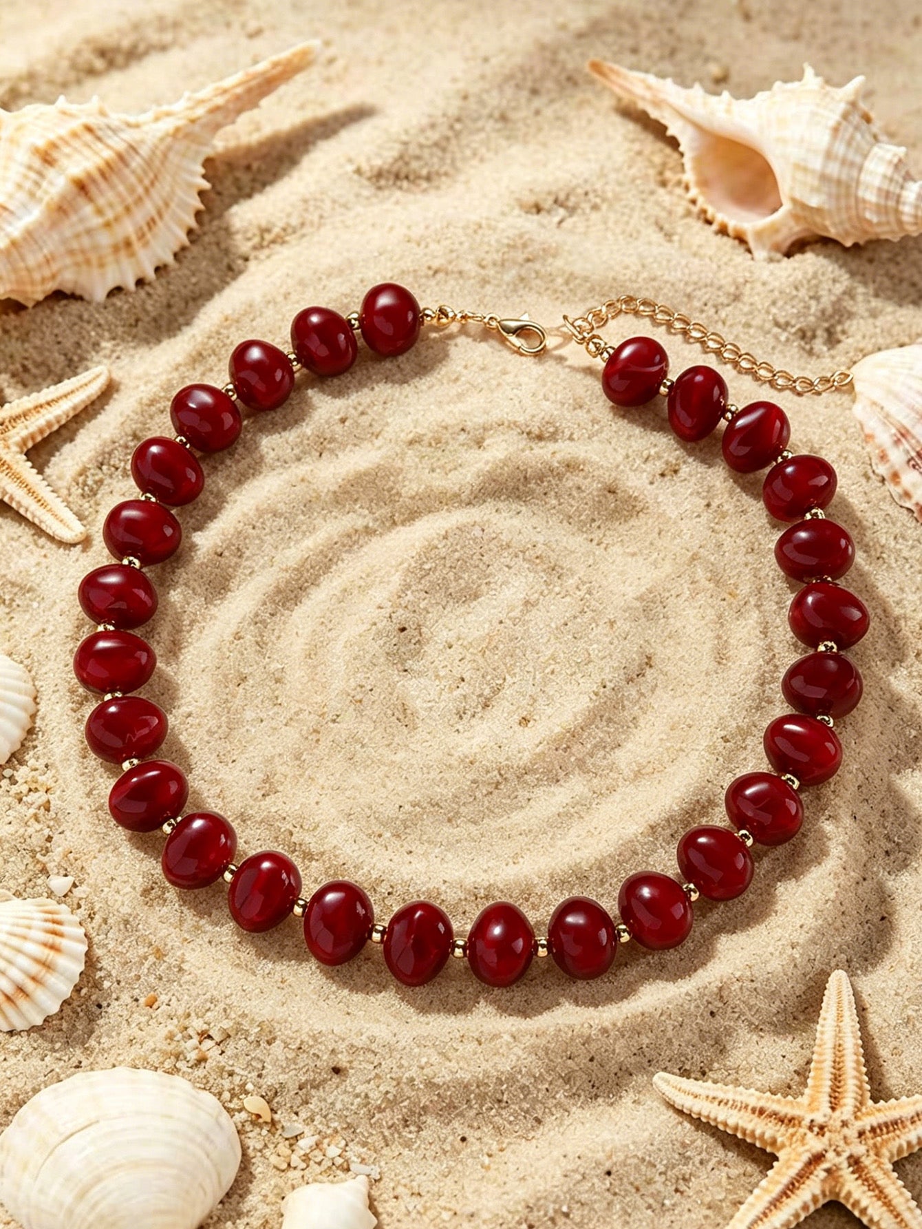 Dun Necklace