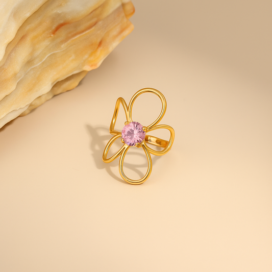 Caléndula Ring
