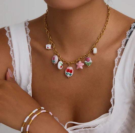Curazao Necklaces