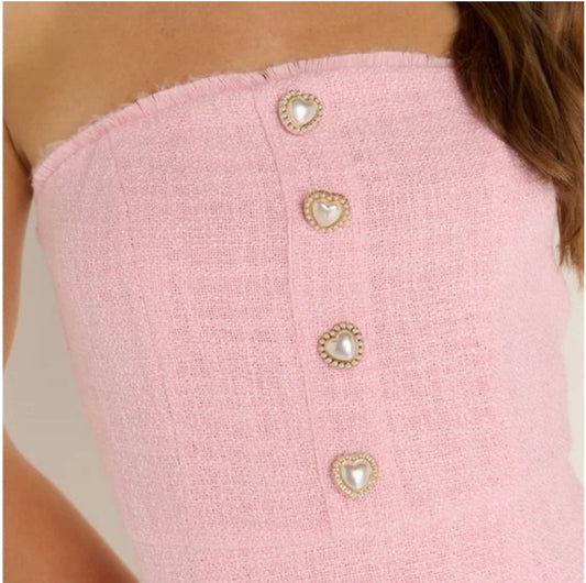Sweetheart Dress