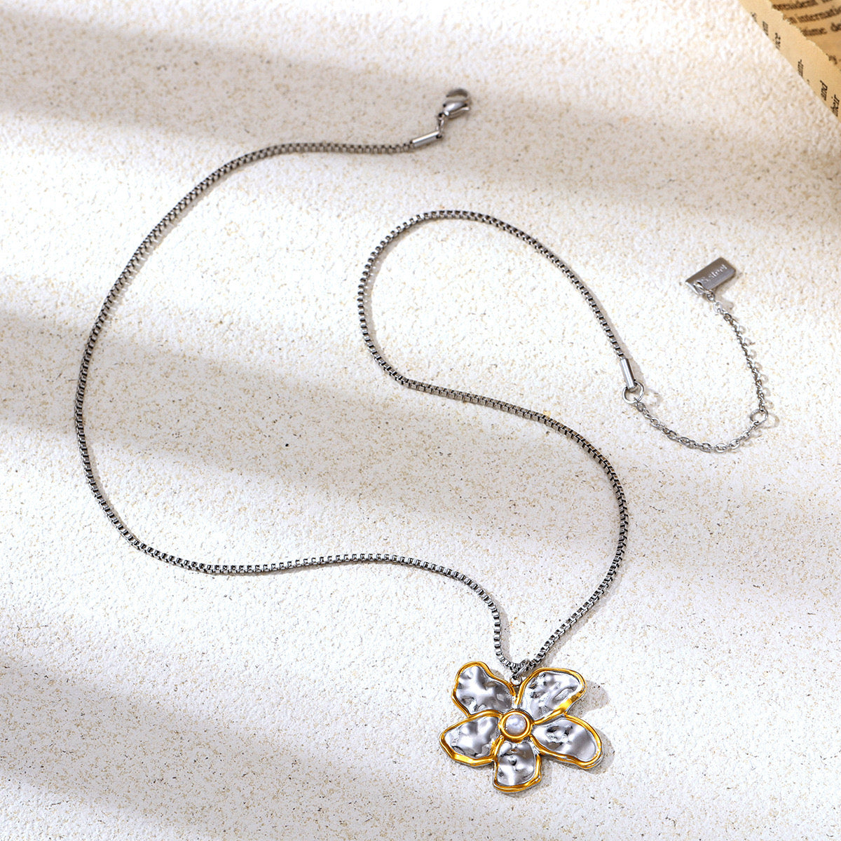 Flora Necklaces