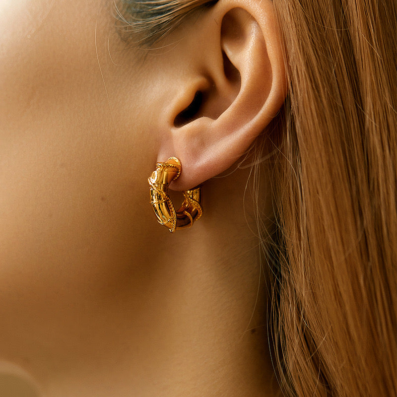 Marinera Earrings