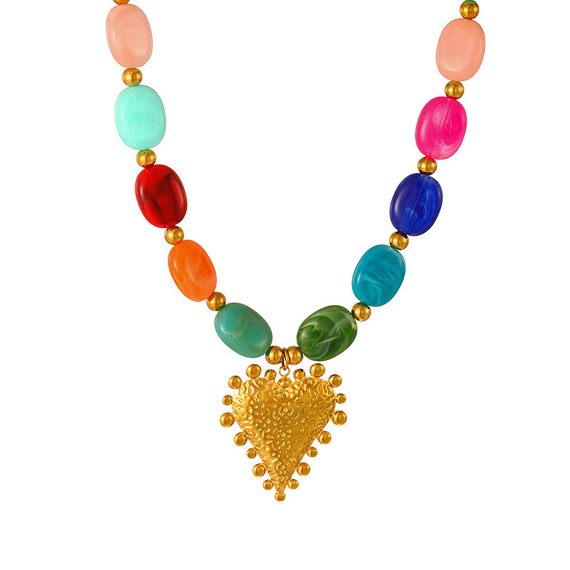 Califa Necklace