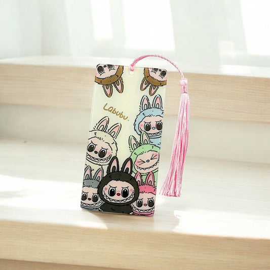 Labubu Bookmarks