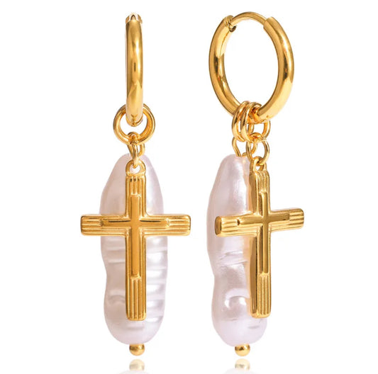 Mesías Earrings