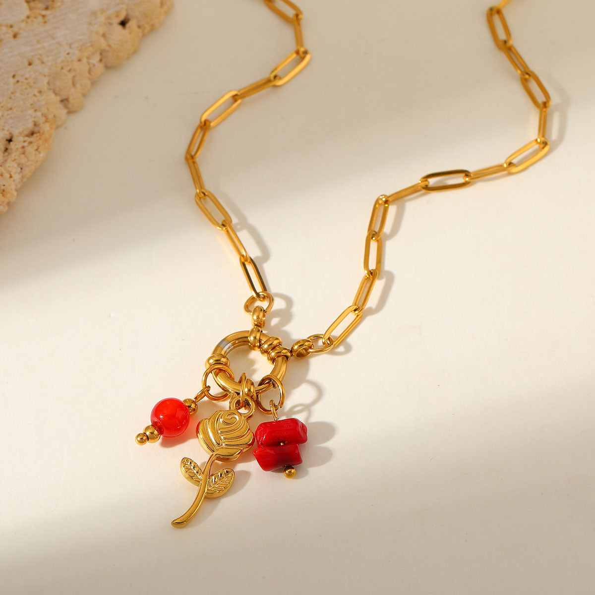 Eternal Bloom Necklaces