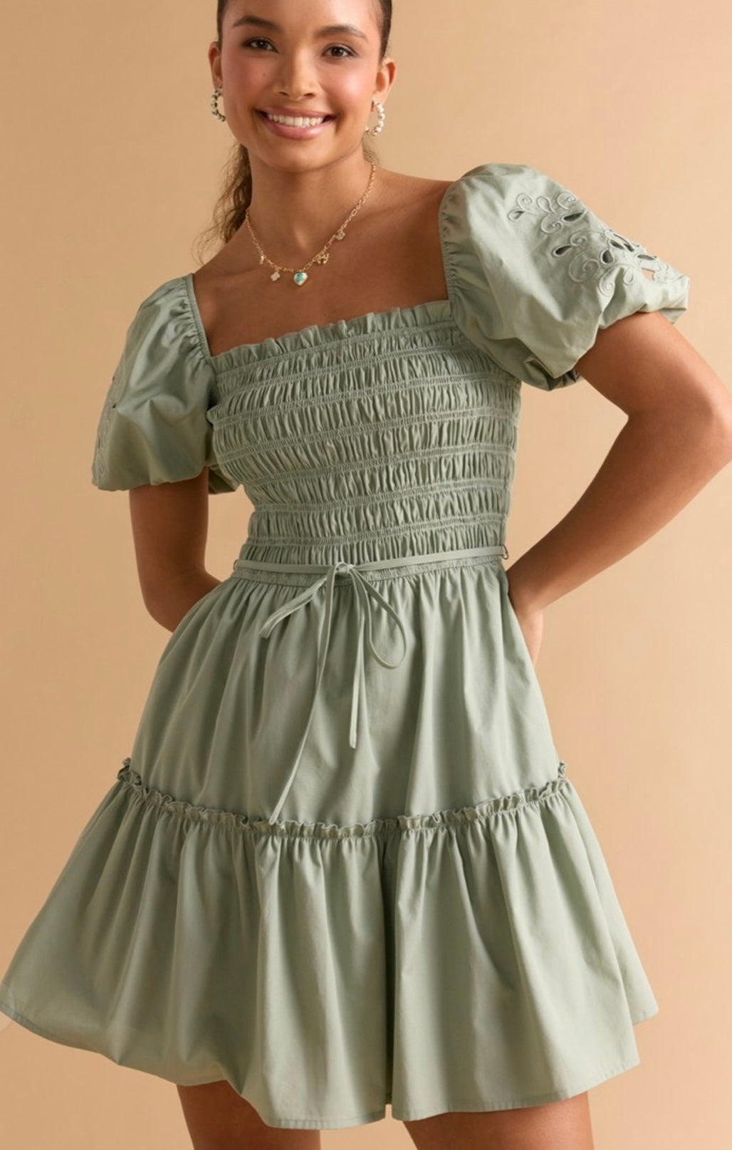 Olivia dress