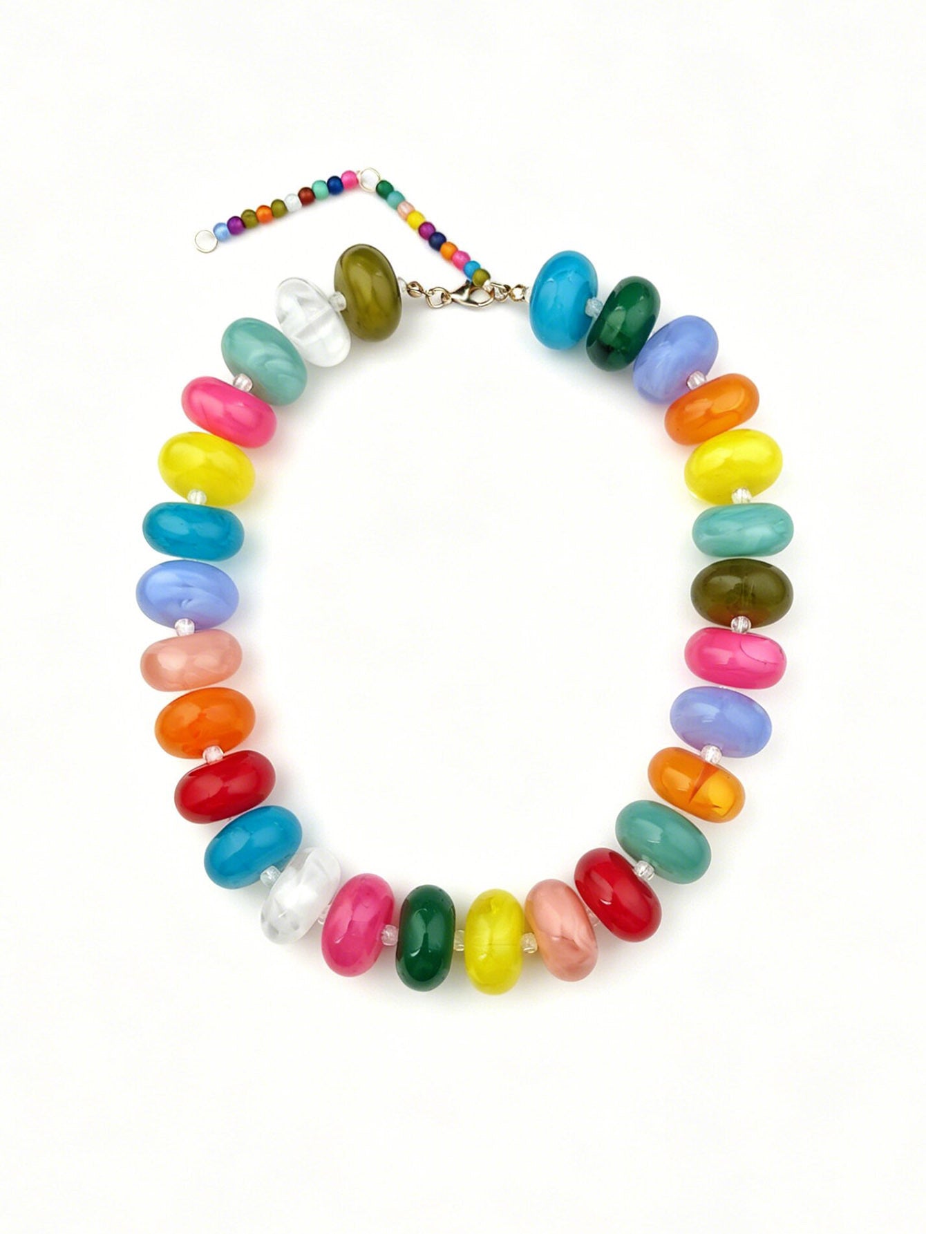Lollipop Necklace
