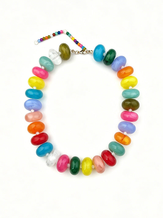 Lollipop Necklace
