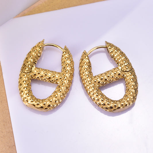 Kenzo Earrings