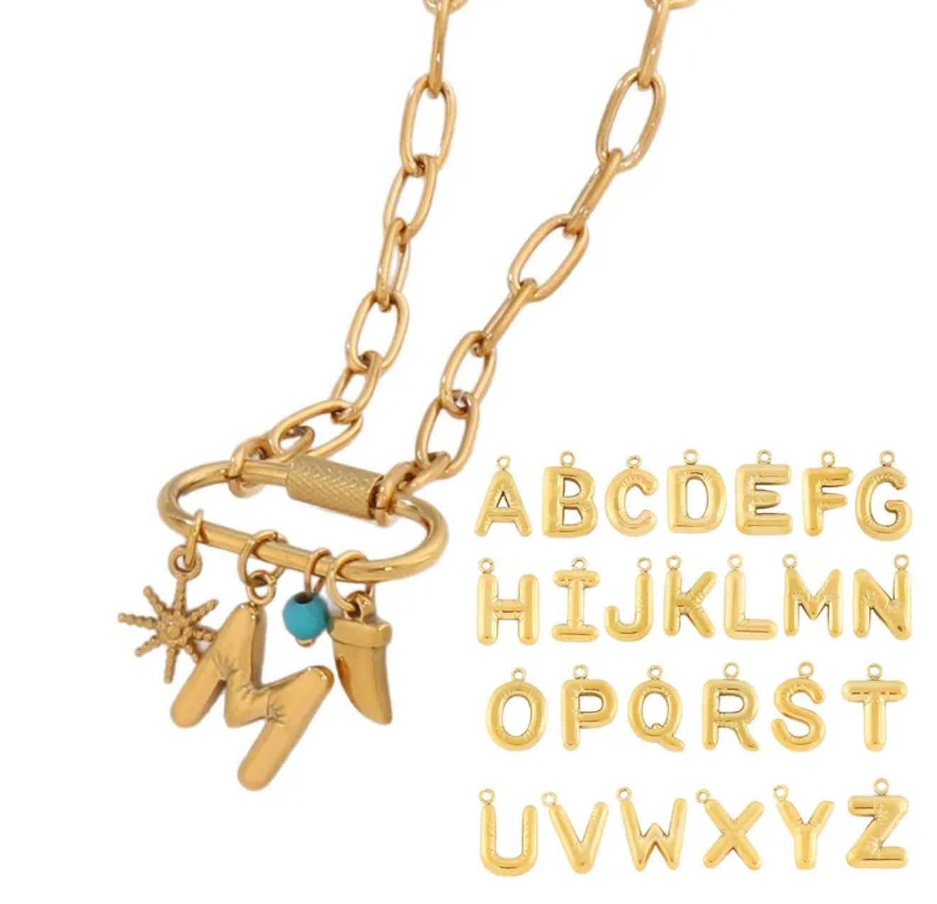 Initial Charms