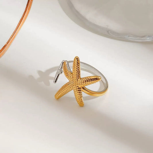 Bicolor Starfish