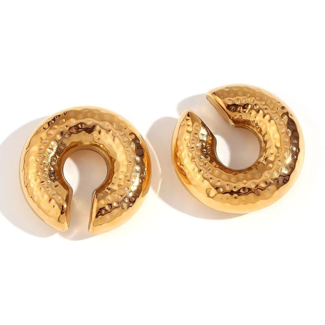 Maria Chunky EarCuffs