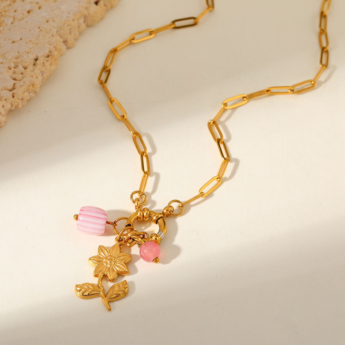 Eternal Bloom Necklaces