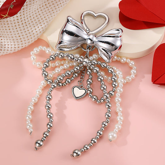 Fancy Bum Keychain