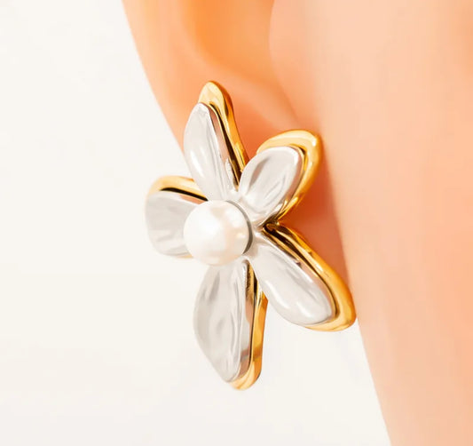 Loto Earrings