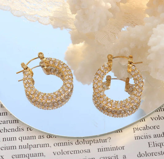 Cass Earrings