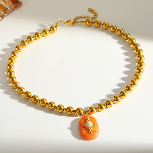 Arrullo Necklace