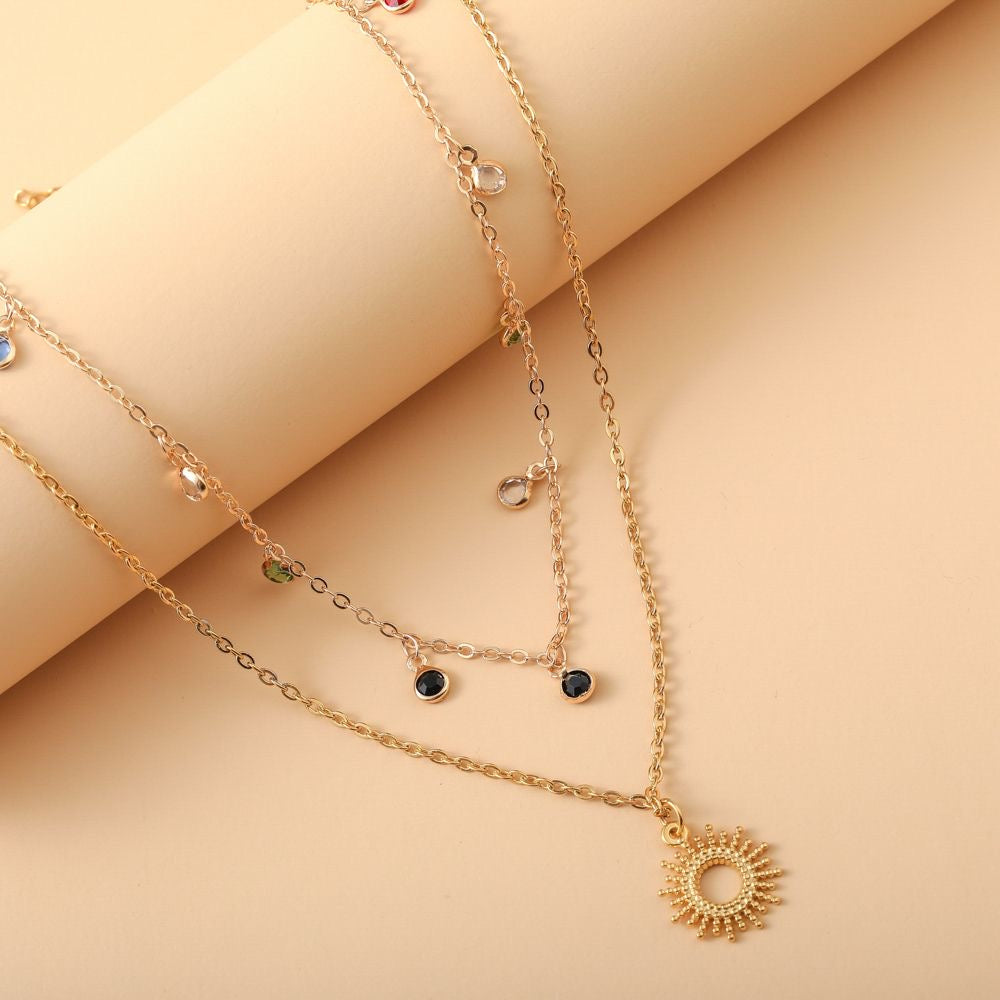 Sunny Necklace