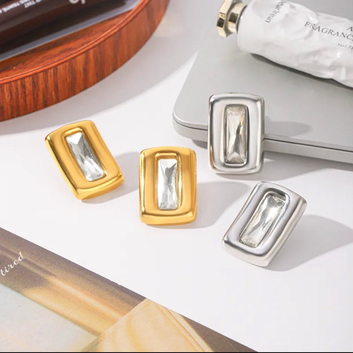 Calada Earrings
