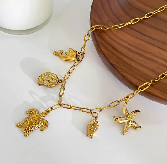 Blaze Necklace