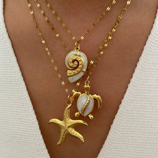 Mar Necklaces