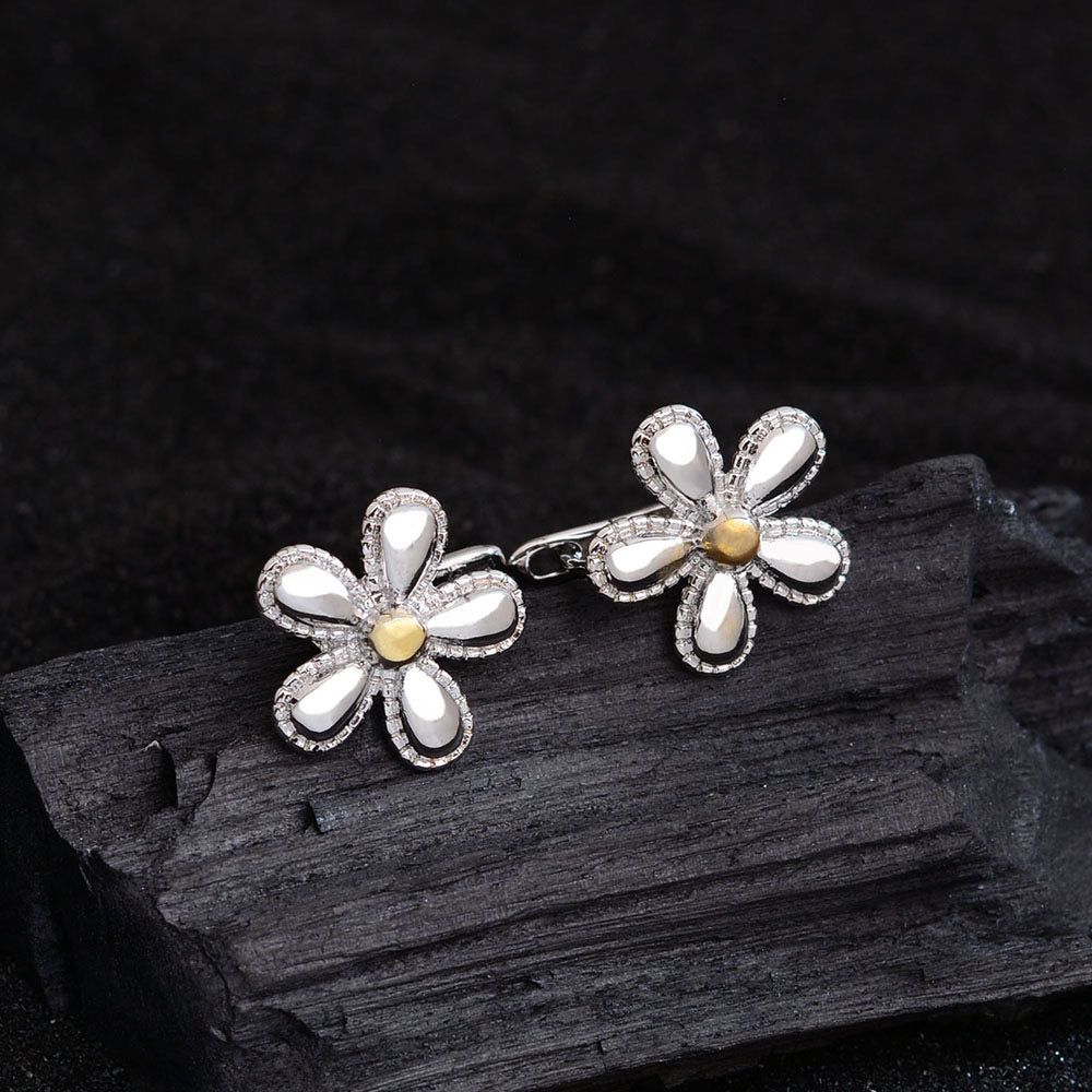 Crocosmia Earrings