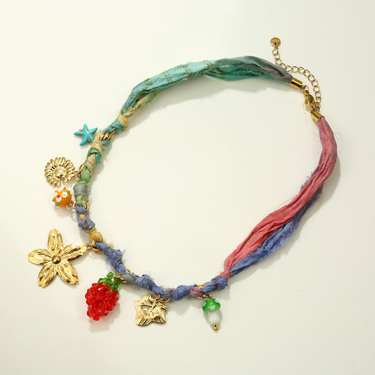 Capri Necklace