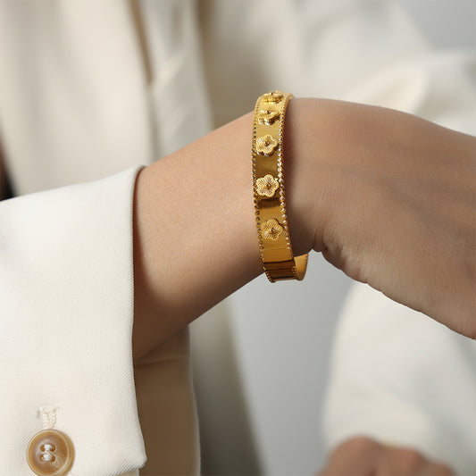 Flora Bangle