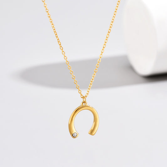 Horseshoe Neckclae