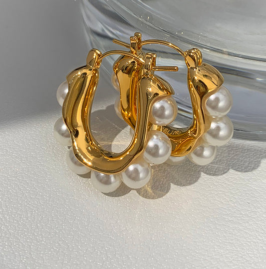 Olivia Earrings