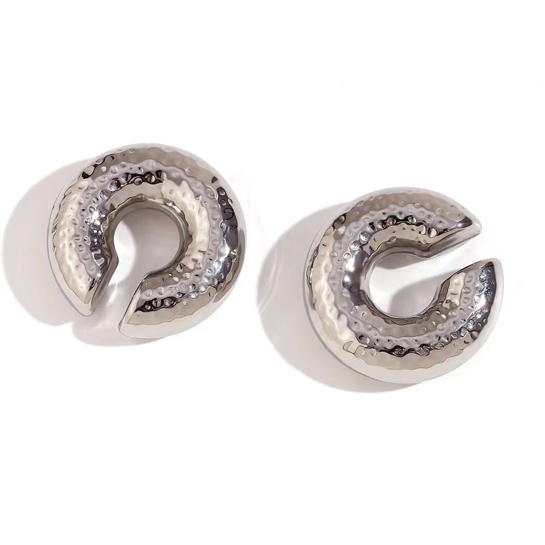 Maria Chunky EarCuffs