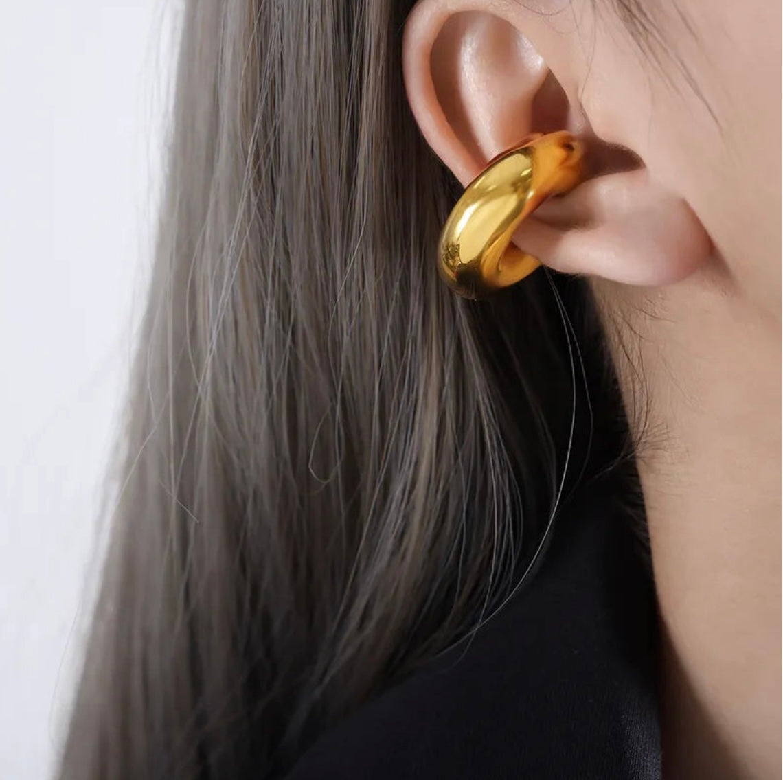 Chunky Ear Cuff