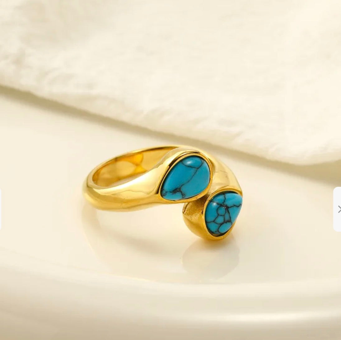 Intense Turquoise