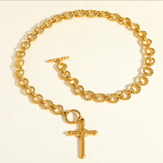 Mesías Cross