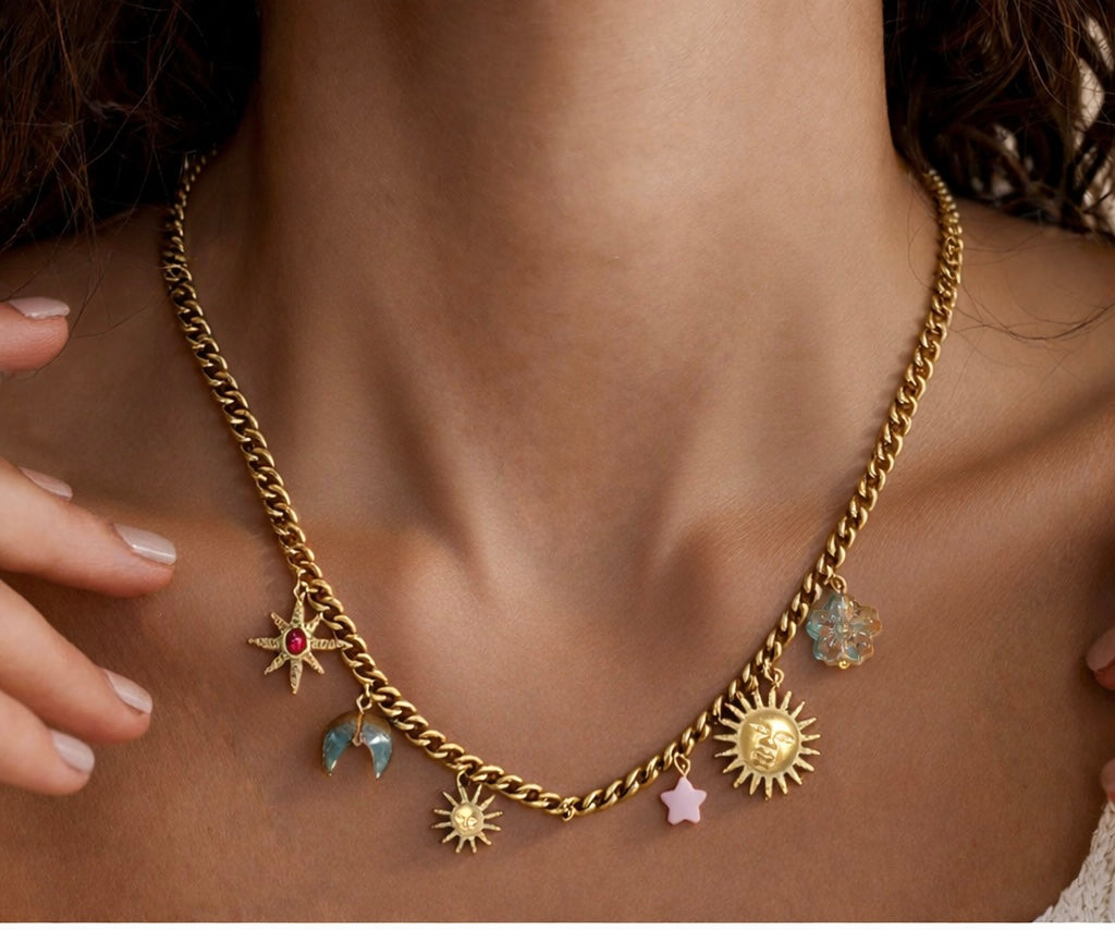 Eclipse Necklace