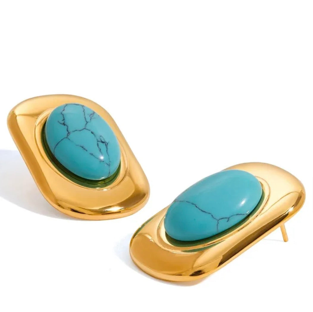 King turquoise