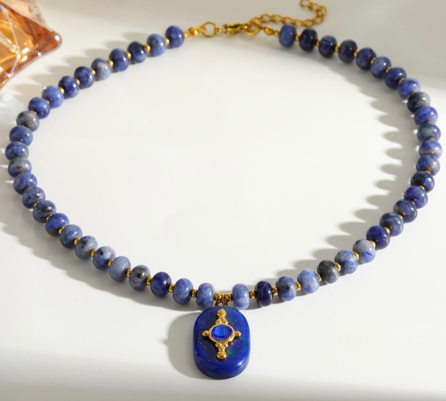 Arrullo Necklace
