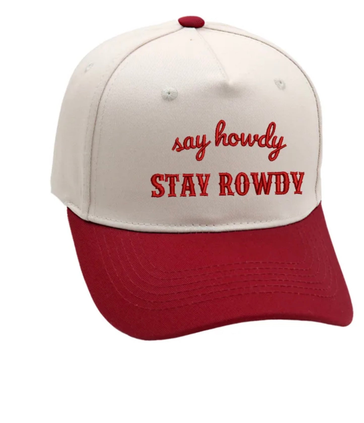 Howdy Caps