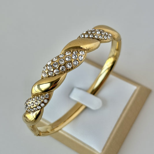 Chai Gold Bracelet