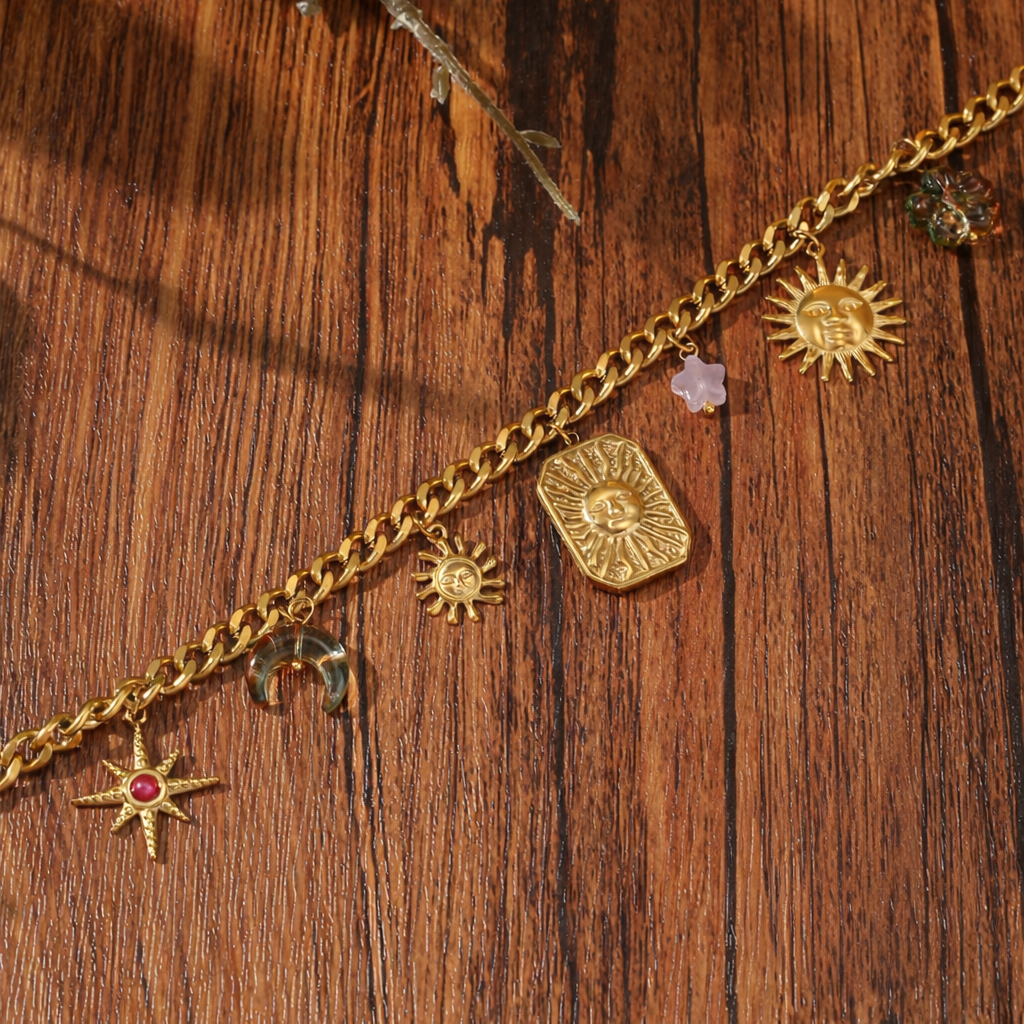Eclipse Necklace