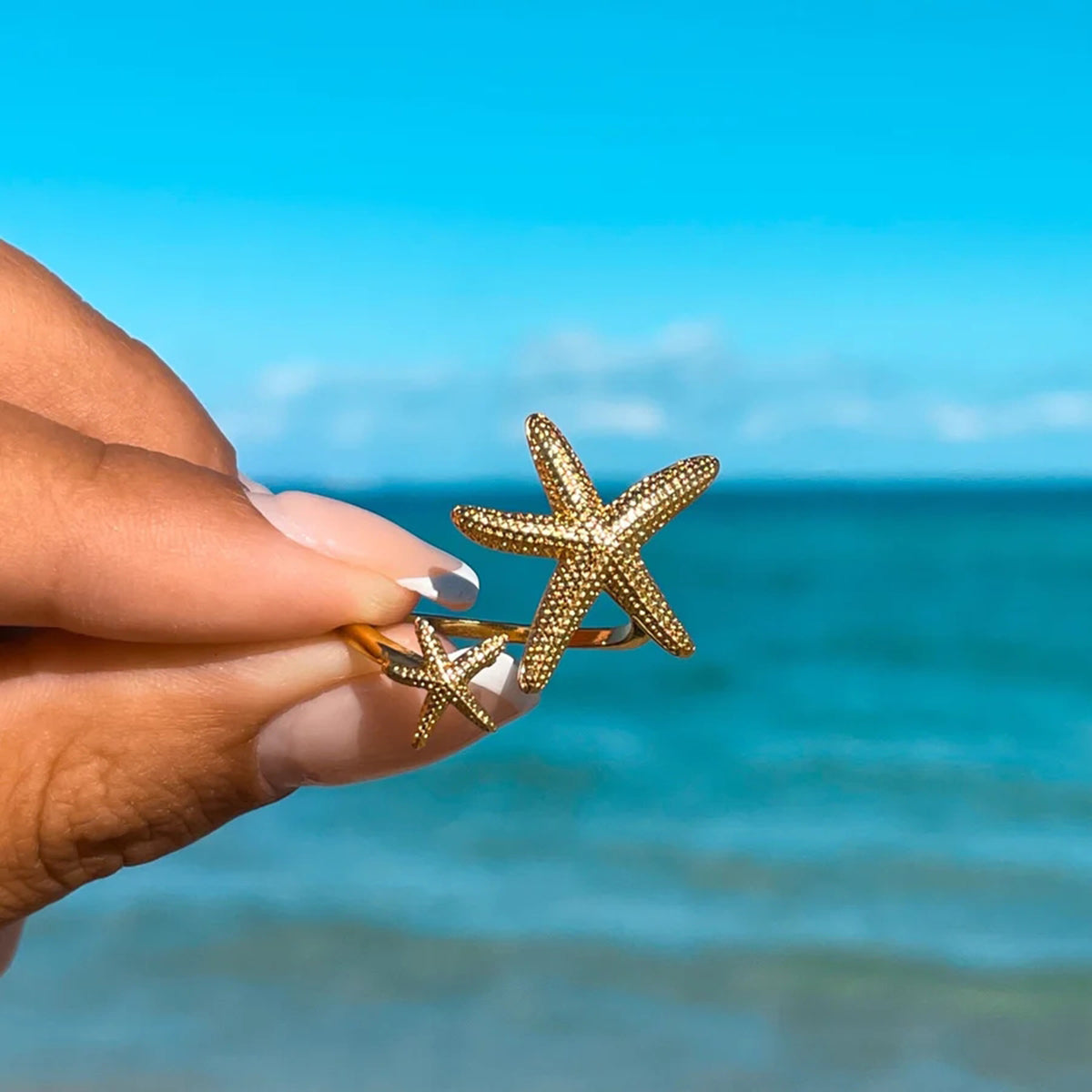 SeaStar Ring