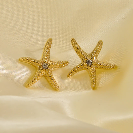 Sea Star Earrings