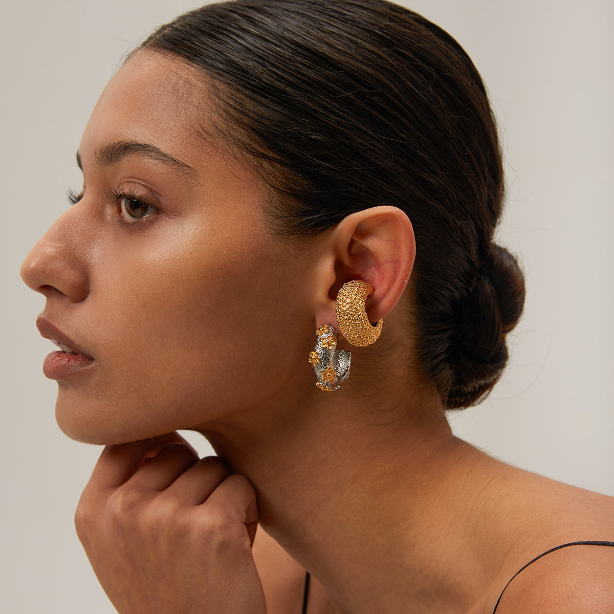 Dalia Earrings