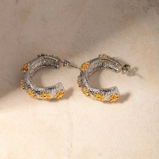 Dalia Earrings