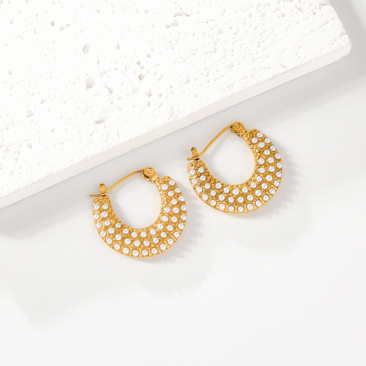 Corde Earrings