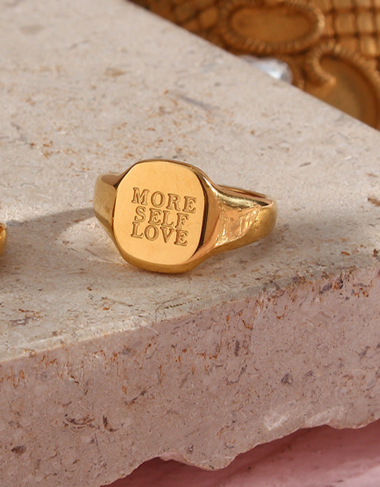 SELF LOVE RING