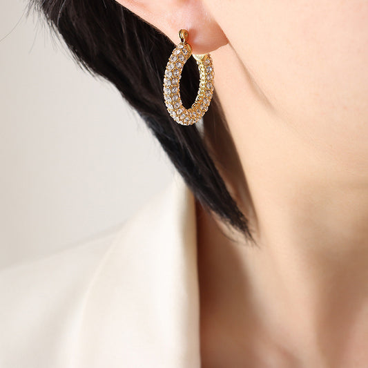 Tamara Earrings